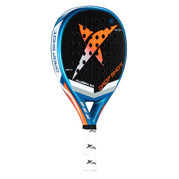 Drop Shot Allegra 2.0 Padel - Turquoise, Orange