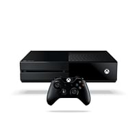 Microsoft Xbox One X Console With Wireless Controller 1TB - Black