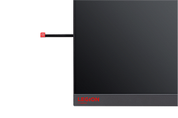 Lenovo Legion Y25f-10 24.5" FHD LCD Gaming Monitor, Adjustable Stand, 65D9GAC4Uk