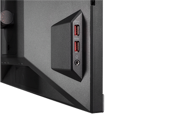 Lenovo Legion Y25f-10 24.5" FHD LCD Gaming Monitor, Adjustable Stand, 65D9GAC4Uk