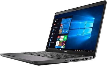 Dell Latitude 5500 Home and Business Laptop  -15.6 Inch FHD  - Intel Core i5-8th  -16GB DDR4 RAM  - 1 TB SSD  - Backlit Keyboard  - Bluetooth, Webcam  - Windows 10 Pro - Black