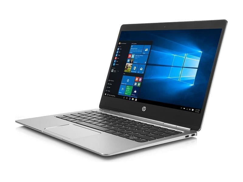 Hp EliteBook Folio 1030 G1 - Core  m5-6y57 - 16GB RAM - 128 GB Storage - 14” WUXGA - Windows 10 -English-Silver