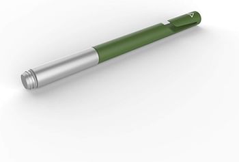 Adonit Adm4Og Mini 4 - Pocket-Sized Fine Point Precision Stylus, Touch Screen Pen For Ipad,Iphone 11/11 Pro/11 Pro Max/XS/XS Max/Xr/X, Samsung Galaxy, Android Tablets And More - Olive Green