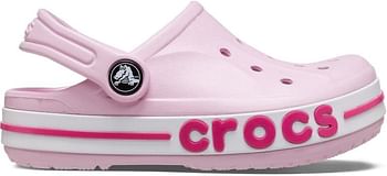 Crocs Bayaband unisex-child Clog 20-21 - Pink