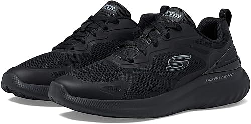 Skechers Bounder 2.0 Shoes 45 EU - Black