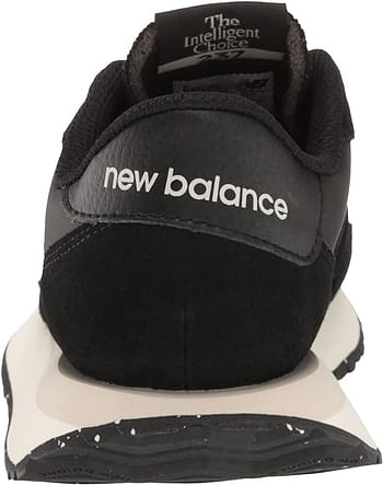 New Balance 327 mens Walking Shoe 45.5 EU - Black