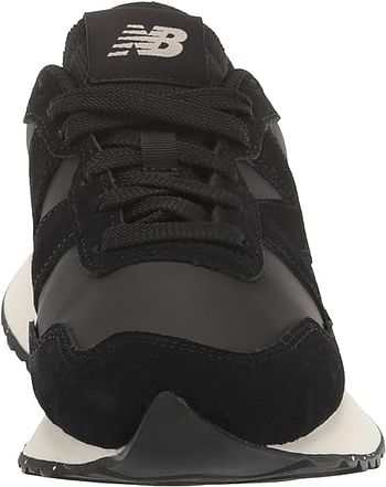 New Balance 327 mens Walking Shoe 45.5 EU - Black