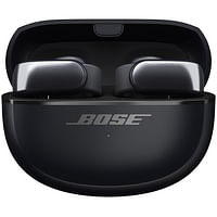 Bose Ultra Open Wireless Earphone Auto-Volume Function - Black