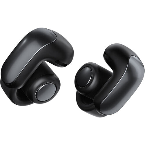 Bose Ultra Open Wireless Earphone Auto-Volume Function - Black