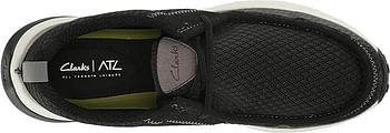 Clarks Mens Atl Trail Wally 46 EU Black