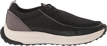 Clarks Mens Atl Trail Wally 46 EU Black