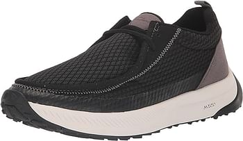 Clarks Mens Atl Trail Wally 46 EU Black