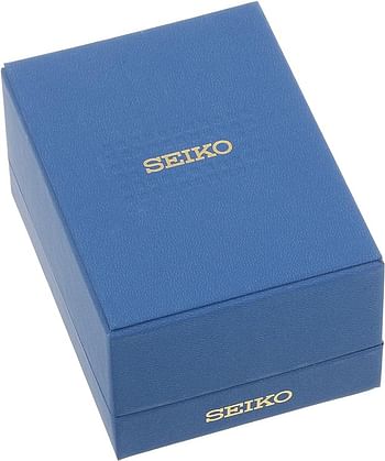 SEIKO Series 5 Automatic White Dial Men's Watch SNKL75K1, Modern - Silver