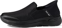 Skechers SLIP-INS GO WALK ARCH FIT mens Walking Shoe EU40 - Black