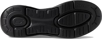 Skechers SLIP-INS GO WALK ARCH FIT mens Walking Shoe EU40 - Black