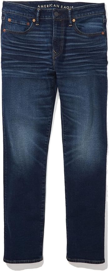 American Eagle Airflex+ Original Straight Jean For Men 32W/34L