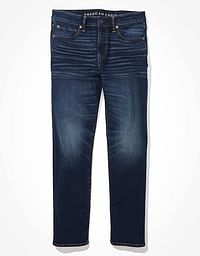 American Eagle Airflex+ Original Straight Jean For Men 32W/34L