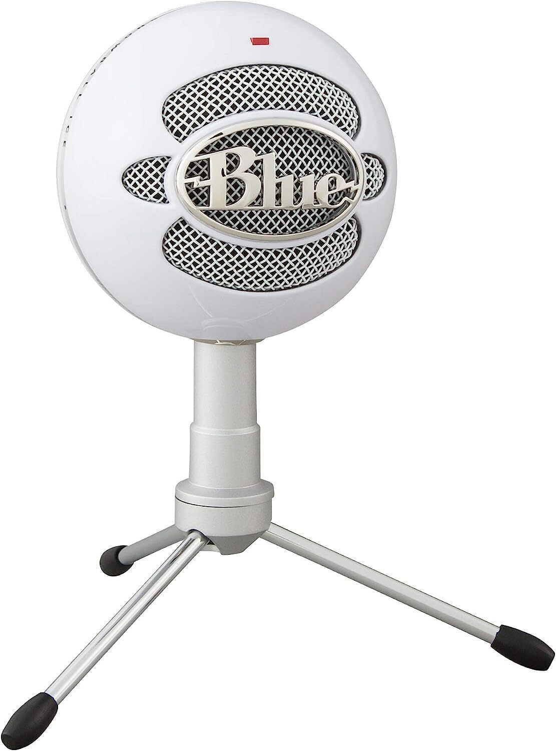 Blue Microphones Snowball Ice USB Plug & Play Mic White Fast Delivery