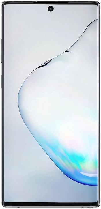 Samsung Galaxy Note 10+  Single SIM - 5G  - 256GB - 12GB RAM -  Aura Glow