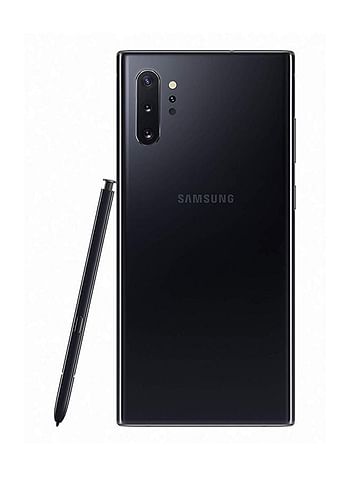 Samsung Galaxy Note 10 Plus 256GB SM-N976B- Aura Black