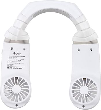 Arctic NC-01 Neck Cooler Light Model - White