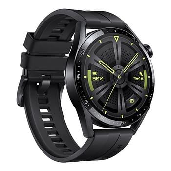 Huawei Watch GT 3 Active 42mm -  Black