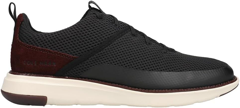 Cole Haan BLACK Men's Sneaker 43 EU - Black Pinot Ivory