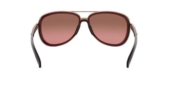 Oakley Split Time OO4129-02 58 Crystal Raspberry / G40 Black Gradient Lenses