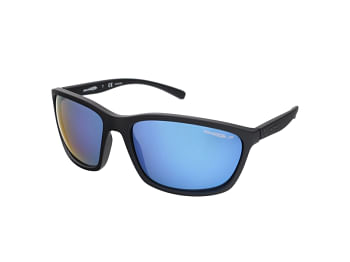 Arnette sunglasess 4249 Hand Up 01/22 - Matt Black