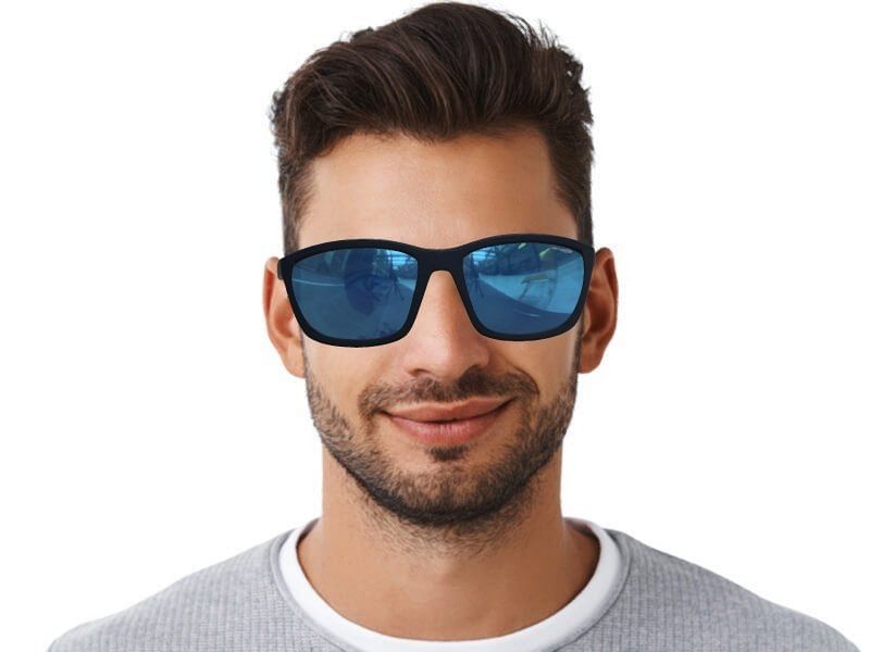 Arnette sunglasess 4249 Hand Up 01/22 - Matt Black