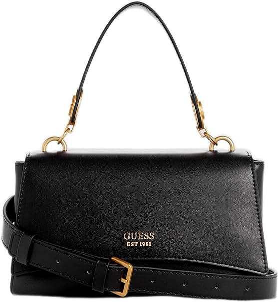 GUESS Womens MASIE Satchel Handbag