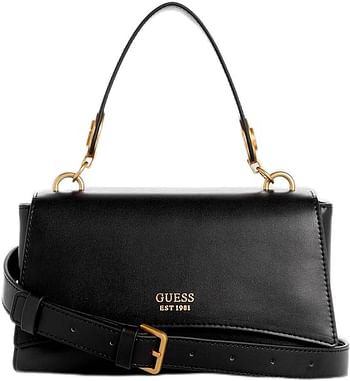 GUESS Womens MASIE Satchel Handbag