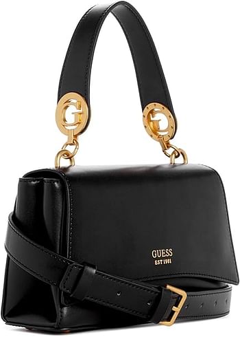 GUESS Womens MASIE Satchel Handbag