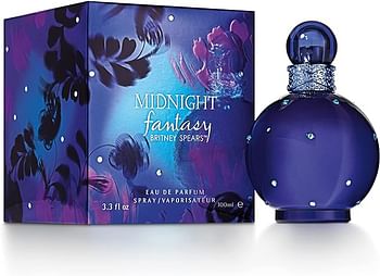 Britney Spears Midnight Fantasy Eau De Parfum 100 ml Women