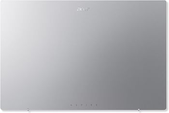 Acer Aspire 3 A315 Laptop 11th Gen Intel Core i3-1115G4 Dual Core Upto 3.10GHz/8GB DDR4 RAM/128GB SSD Storage/Intel UHD Graphics/15.6" FHD Display/Win 11S/WiFi-6/Silver