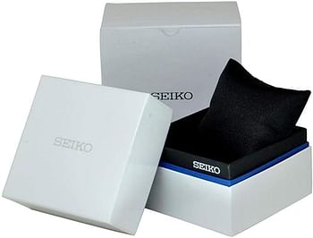 Seiko Watch Cinturino in Metallo, SSB397P1 - Black