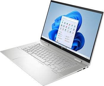 HP Envy x360 15-FE0013 2-IN-1 Core™ i5-1335U 256GB SSD 8GB 15.6" (1920x1080) TOUCH SCREEN WIN11  Backlit Keyboard - NATURAL SILVER