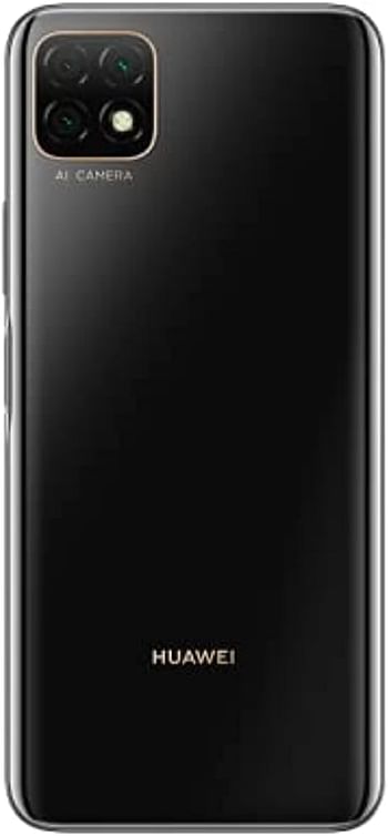 Huawei Nova Y60 Dual Sim 4GB Ram + 64GB Rom 4G -Midnight Black
