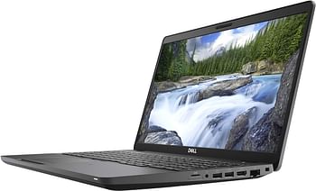 Dell Latitude 5501 Laptop With 15.6-Inch Display,Intel Core i7 Processor/9th Generation/16GB RAM/512GB SSD/Intel UHD Graphics 630/Windows 10 Pro English Black