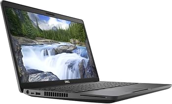 Dell Latitude 5501 Laptop With 15.6-Inch Display,Intel Core i7 Processor/9th Generation/16GB RAM/512GB SSD/Intel UHD Graphics 630/Windows 10 Pro English Black