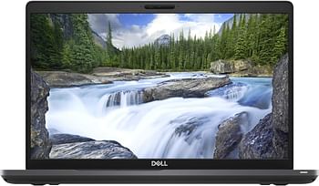 Dell Latitude 5501 Laptop With 15.6-Inch Display,Intel Core i7 Processor/9th Generation/16GB RAM/512GB SSD/Intel UHD Graphics 630/Windows 10 Pro English Black