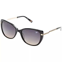 NEW Diane von Furstenberg DVF 646S 001 Sunglasses - Black