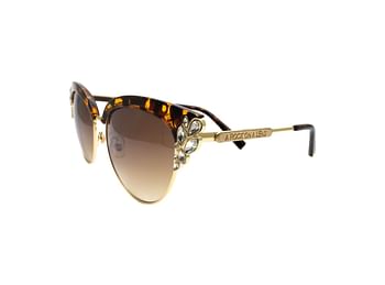 Rutile Sunglasses by A ROCK ON A LENS - Leopard