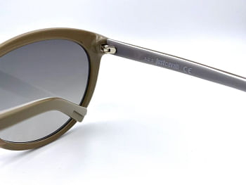 JUST CAVALLI by Roberto Cavalli mod. JC558S Vintage butterfly sunglasses