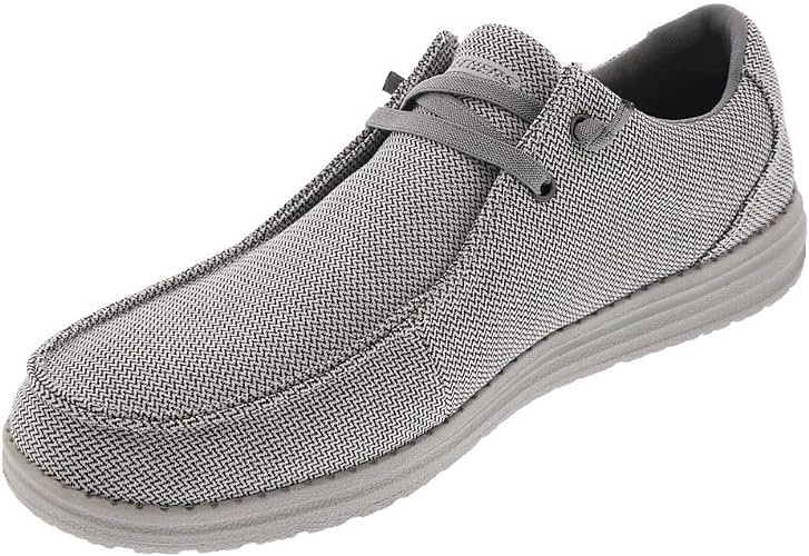 Skechers USA Relaxed Fit MelsonRemie Mens Slip On