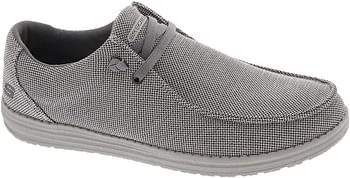 Skechers USA Relaxed Fit MelsonRemie Mens Slip On