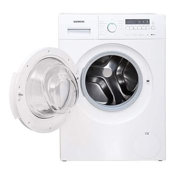 Siemens Front Loader 7KG Washer With 1000 RP IQ300 - White