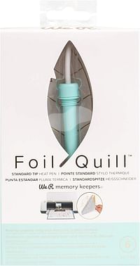We R Memory Keepers We R Memory Foil Quill Heat Activated Pen Stnd Tip