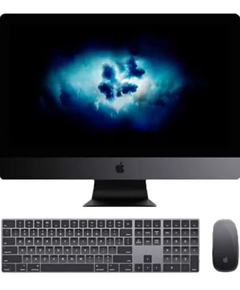 Apple iMac Pro A1862 3.0GHz 10-core Intel Xeon W processor 64GB DDR4 RAM 2TB SSD 16GB Graphic Card