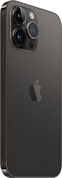 Apple iPhone 14 Pro Max Dual E-SIM 256GB - Black